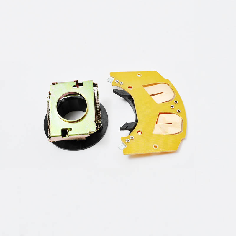 Cloth plate connection-L34-804S-1 