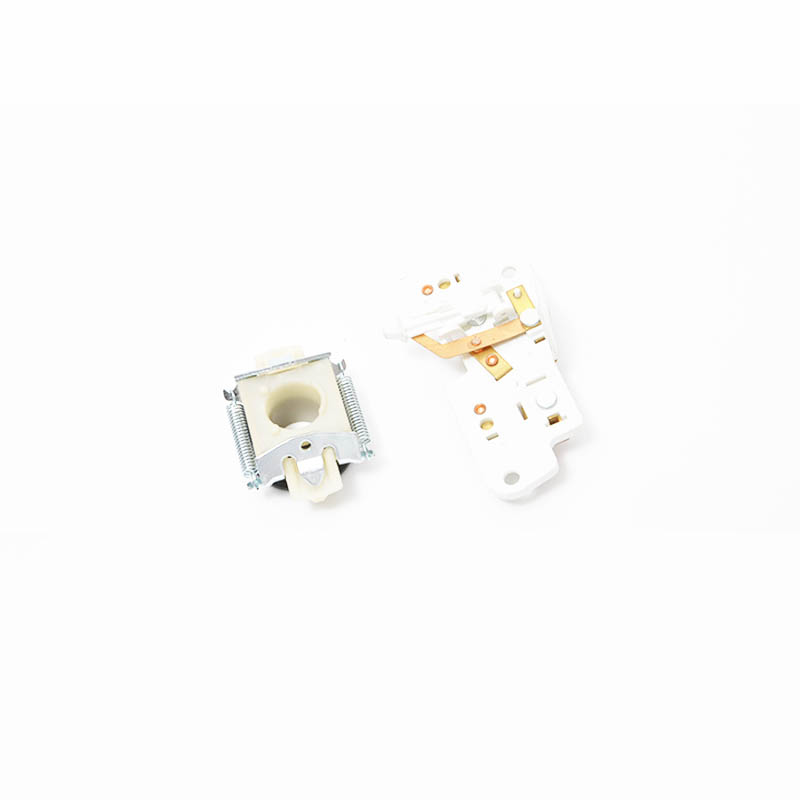 Plastic connection plate-L17-152S-L 